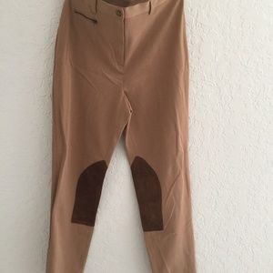 LAUREN RIDING PANTS SIZE 8